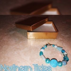 Handcrafted Bracelet: Northern Tides